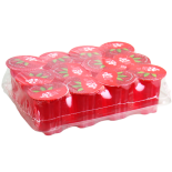 Jelly Cup Strawberry & Apple Pop Blue 70g