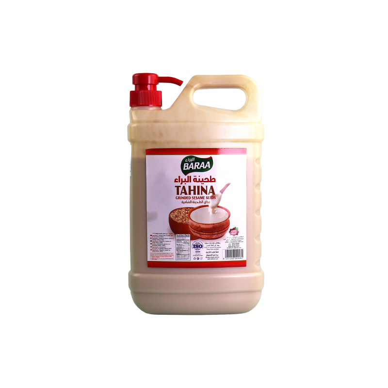 Tahini Al Baraa 1800g