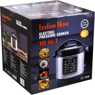Ninja 12LT Pressure Cooker - 1500W