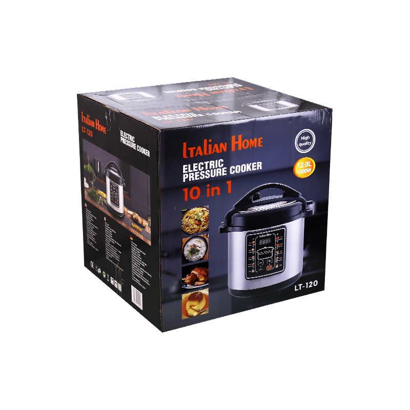 Ninja 12LT Pressure Cooker - 1500W