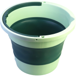 small collapsible water bucket