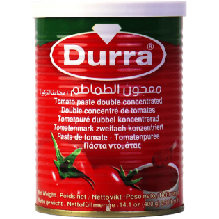 Tomato Paste Durra Center 400g