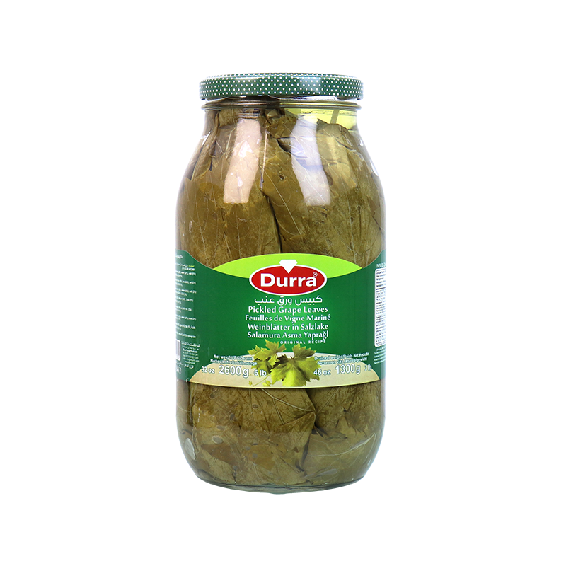 Durra Grape Leaves 2600g