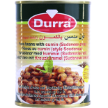 Fava beans with cumin durra 400+75g free