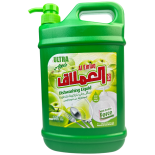 سائل جلي العملاق 1800 مل تفاح