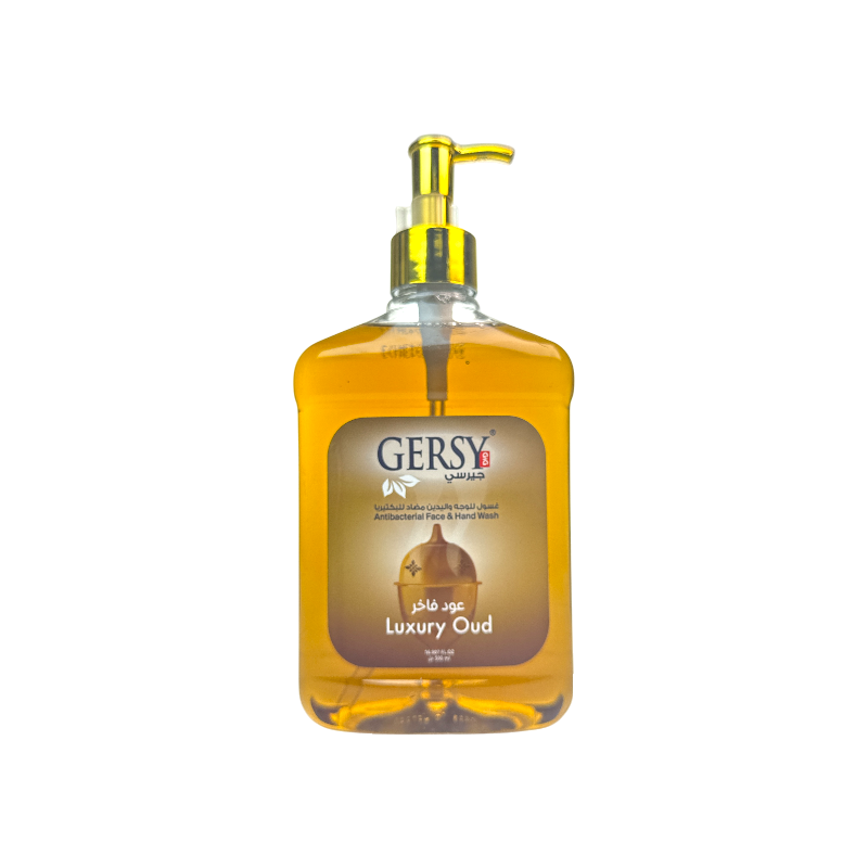 Antibacterial Jersey Oud Wash 500ml