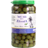 Olive Waist Calcined Zenobia 900g