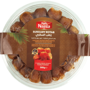 Sukkary rotab nazila 500g