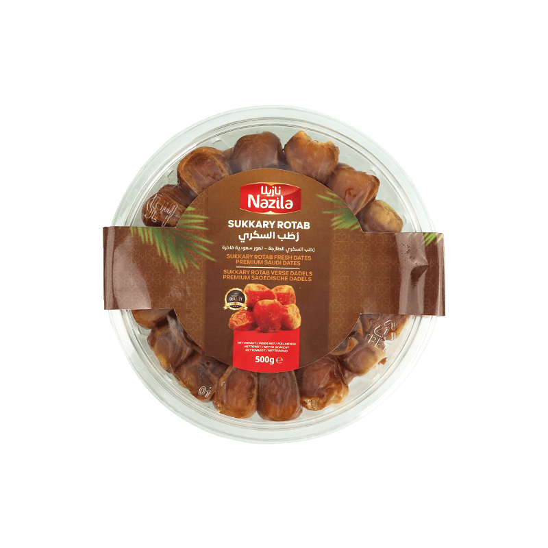 Sukkary rotab nazila 500g