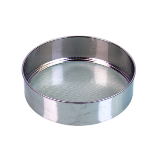 Small Round Stainless Steel Tray
