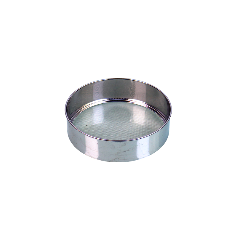 Small Round Stainless Steel Tray