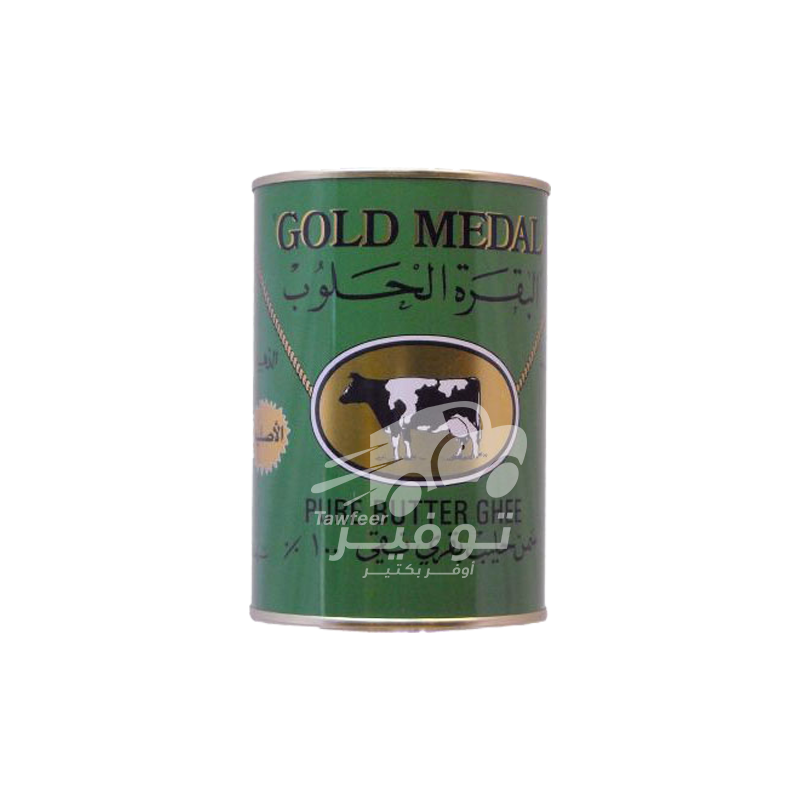 Butter Ghee Cow Gold Medal 800g