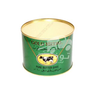 Boter Ghee Koe Gold Medal 400g