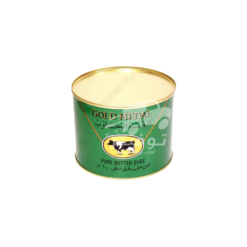 Butter Ghee Cow Gold Medal 400g