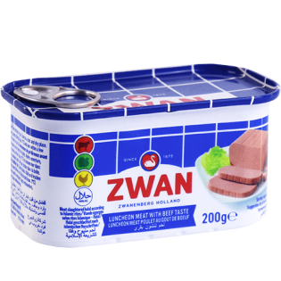 Luncheon Beef Zwan 200g