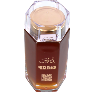 عسل السدر ادريس 500غ