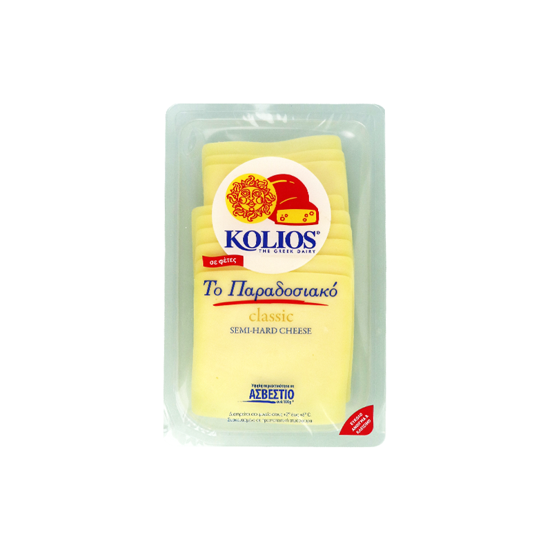Coleus Semi-Hard Cheese 180g