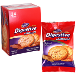 Biscuits Natural Digest katakit 24 S 28g