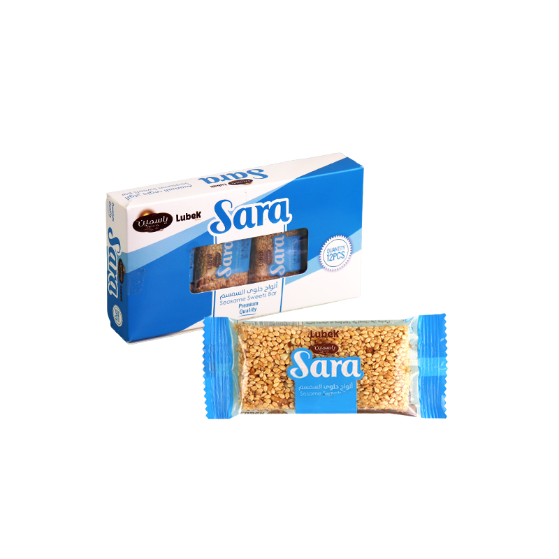 سمسمية سارة ياسمين 12 قطعة (صغيرة )