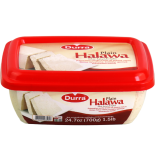 Halva Tahini Plain Durra 700g