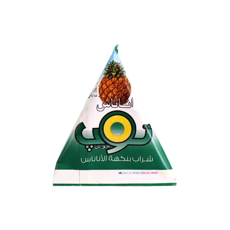 Top Geos Pineapple Juice 190ml