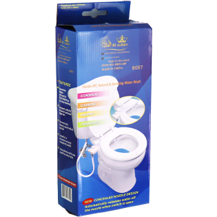 شطافة تواليت