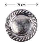 Mansaf Silver Sultan 70 cm