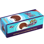 بسكويت شوكو تويست كاكاو الحليب 24ق