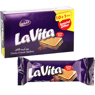 Lavita Cocoa 10+1Free