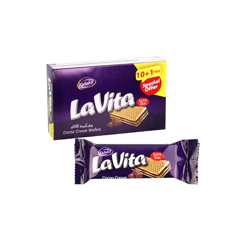 Lavita Cocoa 10+1Free