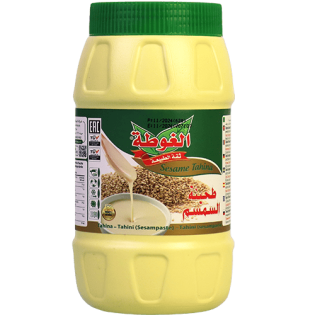 طحينة الغوطة 800غ