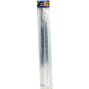 Six Skewers Square Barbecue Sultan 55cm