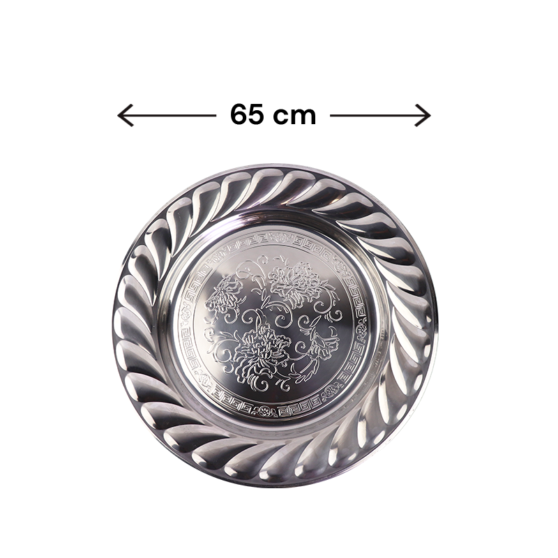 Mansaf Silver Sultan 65 cm