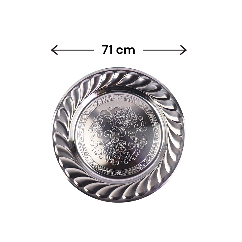 Mansaf Silver Sultan 70 cm