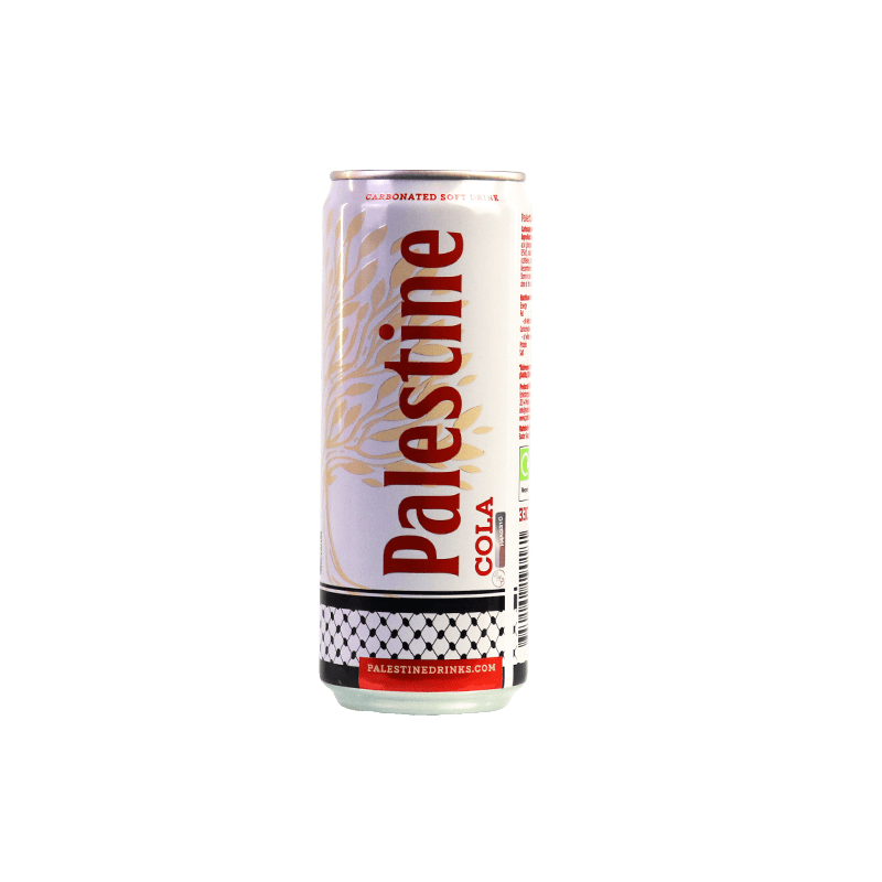 كولا فلسطين 330مل