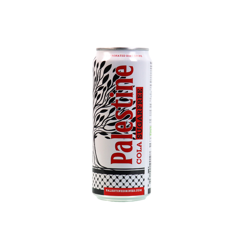 Palestine Diet Cola 330ml
