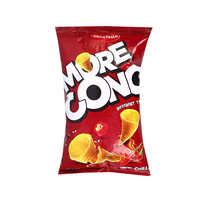 Hot Pepper Chips Moore Conneo 90g