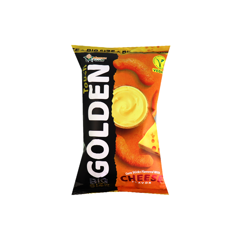 Golden Tooth Cheese Chips 70g