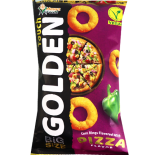 Golden Tooth Pizza Chips 70g