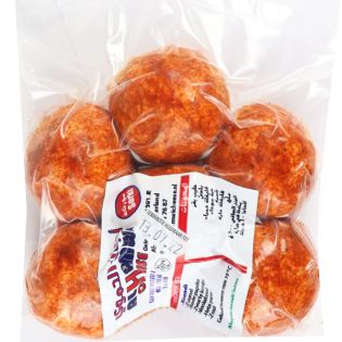 Shankleesh Pittig Hamwi 500g