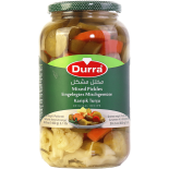 مخلل خضار مشكلة الدرة 1250غ