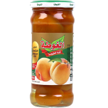 مربى مشمش حب الغوطة 450غ