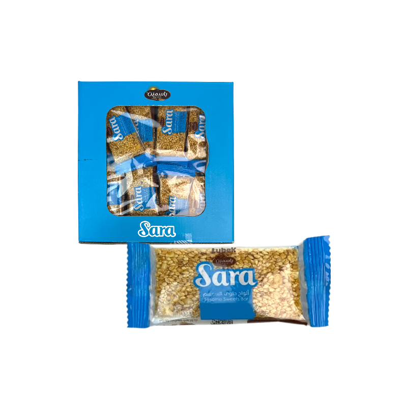 Sara Sweet Sesame Jasmine 32 Pieces
