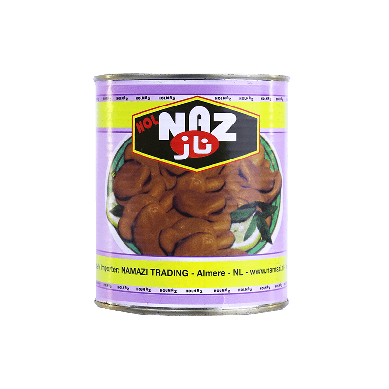 فول مسلوق ناز 800غ