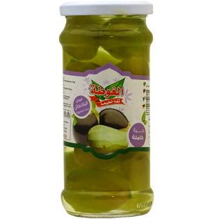 Jam Eggpant Whole Algota 450g