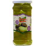 Jam Eggpant Whole Algota 450g