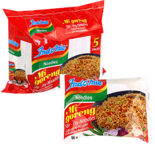 Indomie Fried