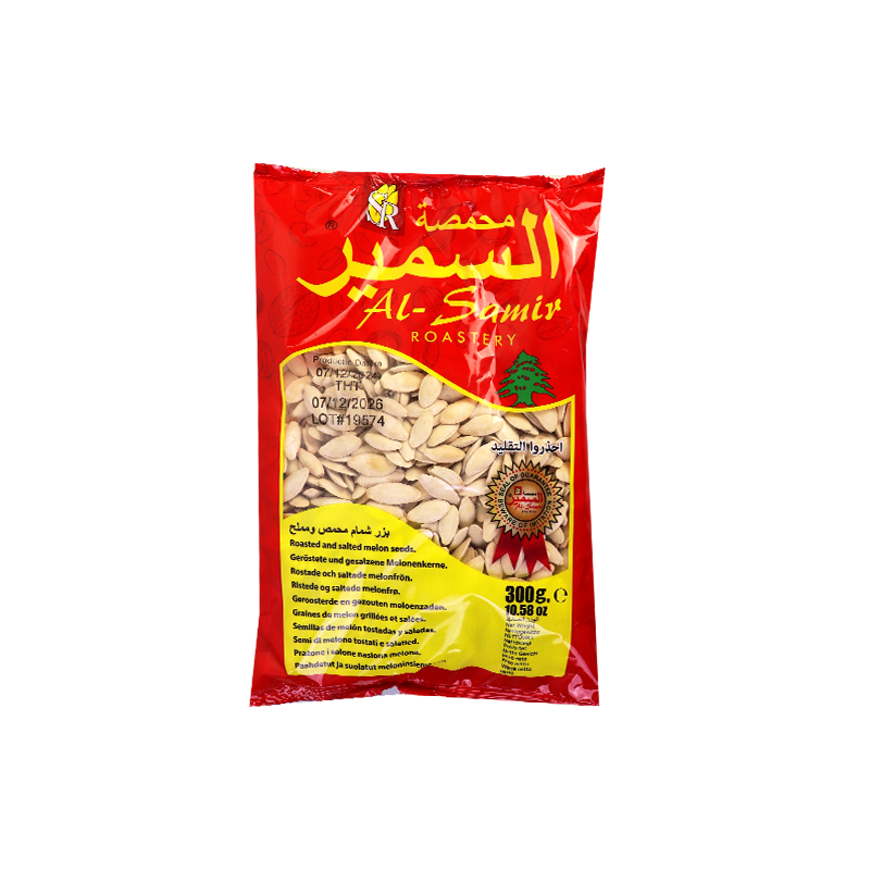 بزر شمام كوسا السمير 300غ