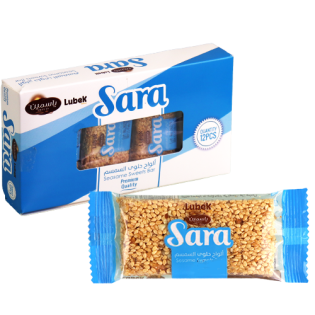 Sara Sweet Sesame Jasmine 12 Pieces