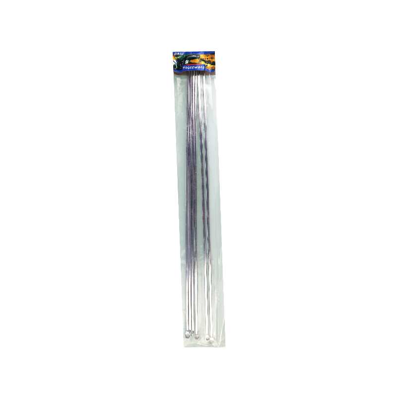 Six Skewers Square Barbecue Sultan 55cm